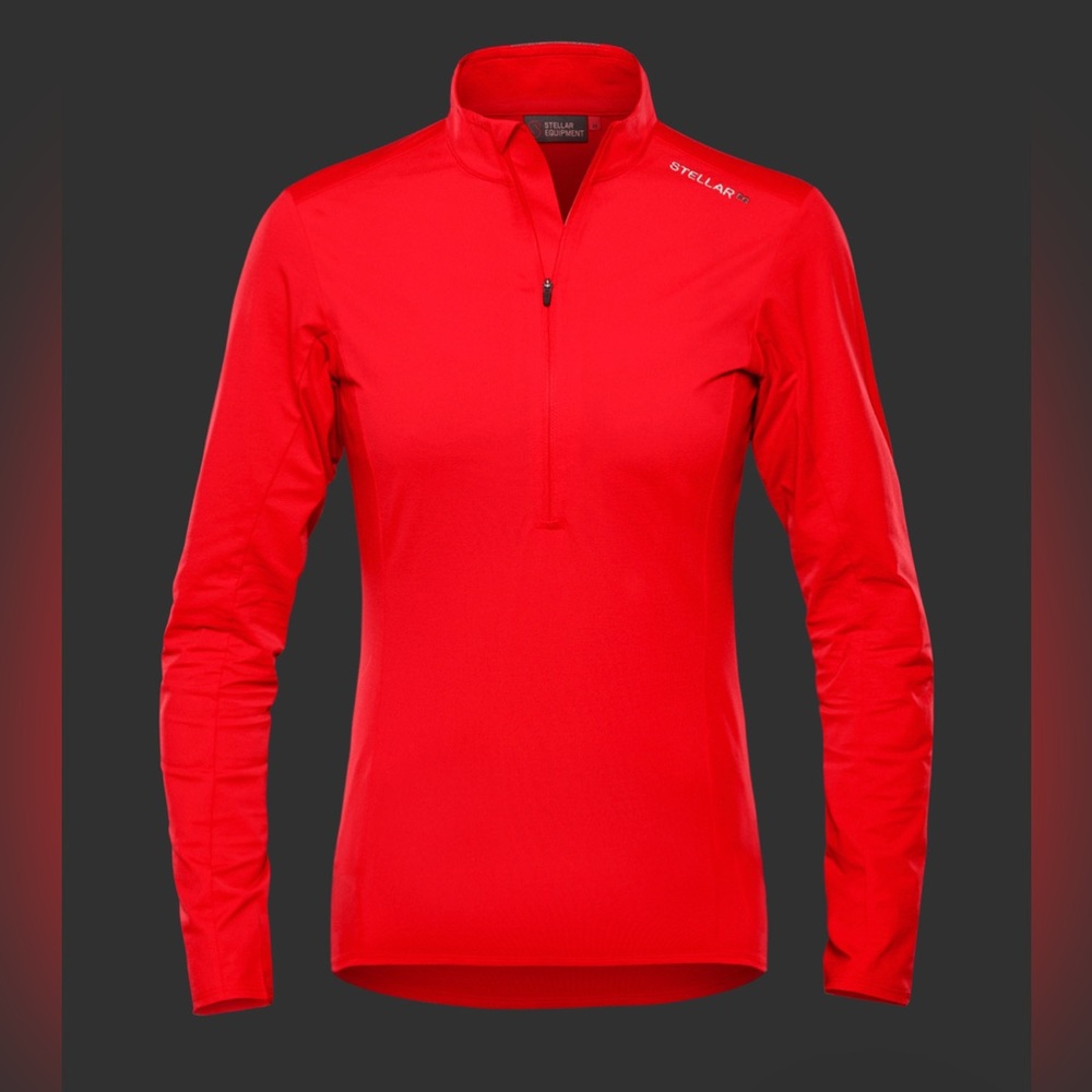 Stellar W Ultralight Mid T-Neck - Medium